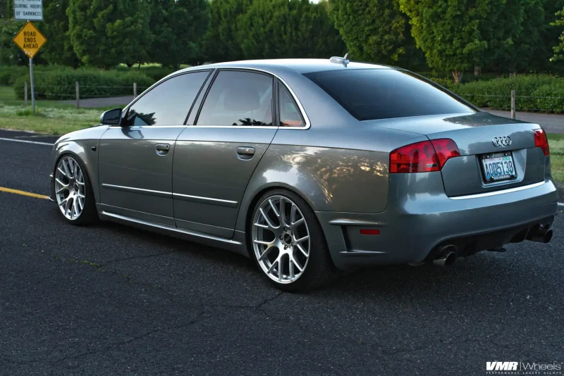 Audi 4 b7 2009