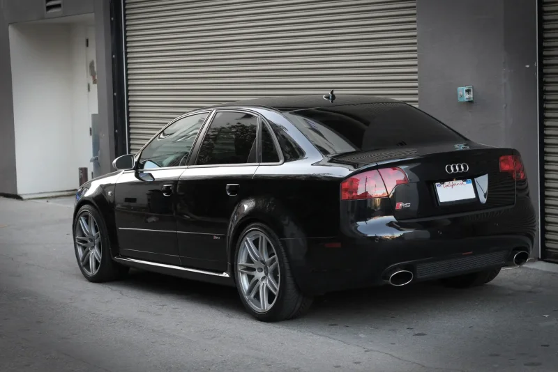 Audi a4 b7 Sline
