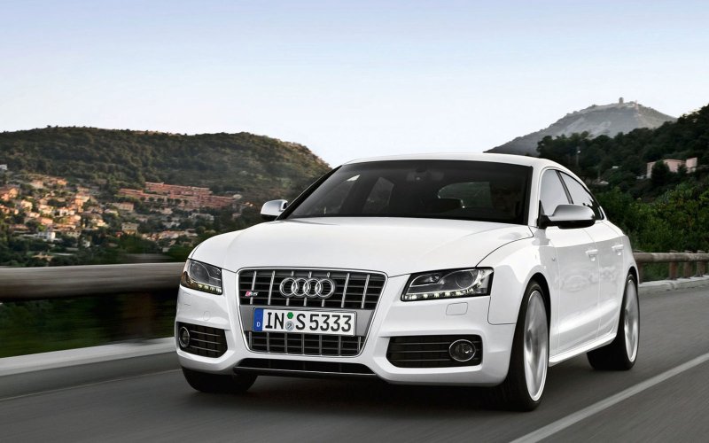 Audi s5 Sportback 2010