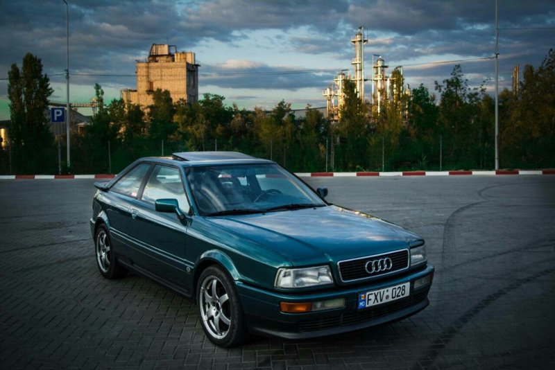 Audi 80 Coupe