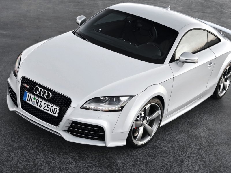 Audi TT RS 2007