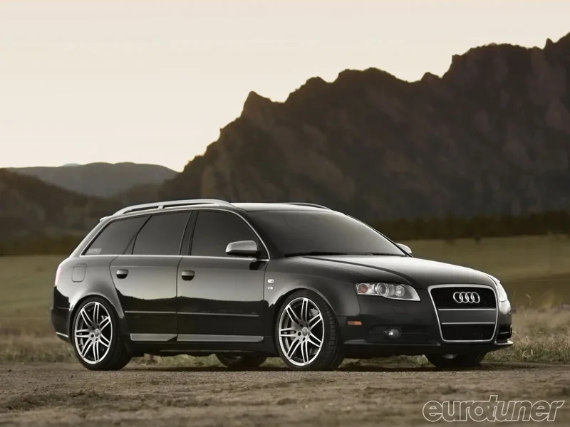 Audi a4 b7 avant универсал