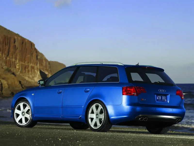 Ауди s4 Авант