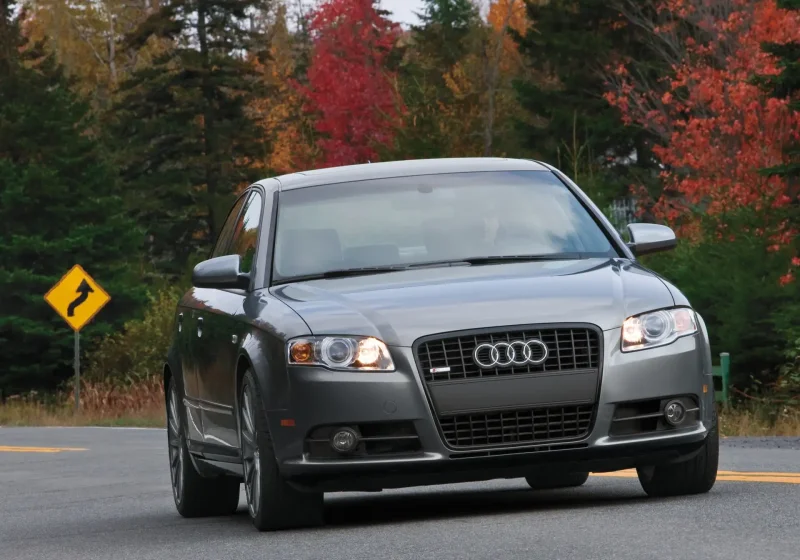 Audi a4 b7 2004