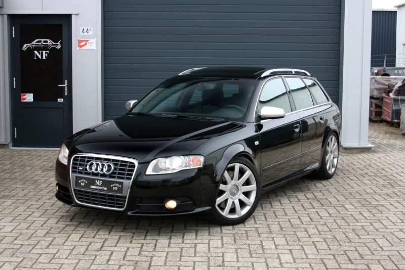 Ауди s4 b7