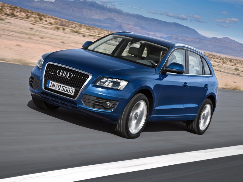 Audi q5 2008