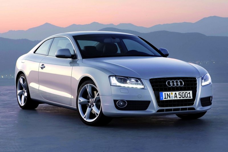 Audi a5 2004