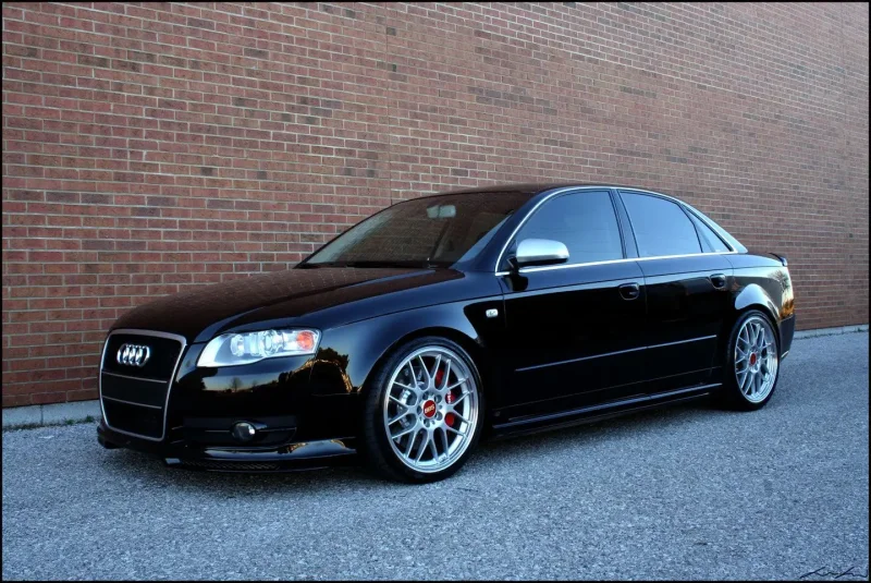 Audi a4 b7 avant Tuning