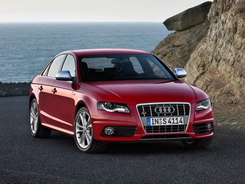 Audi s4 2010
