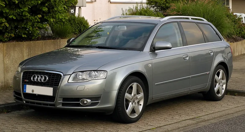Ауди а4 Авант 2007