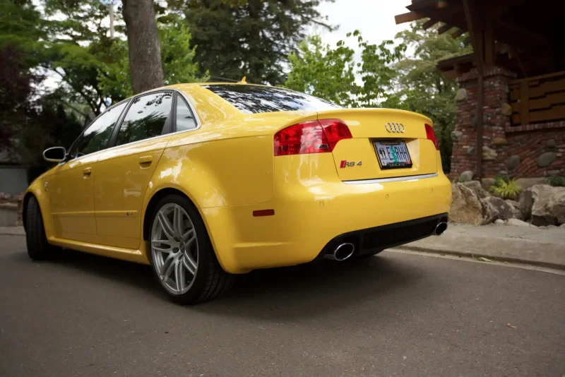 Audi rs4 b7