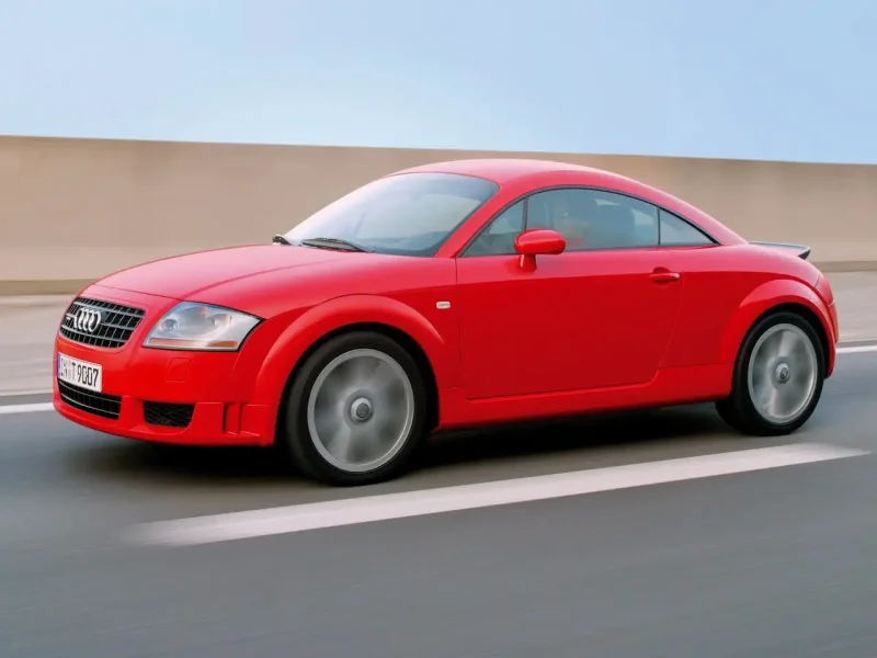 Audi TT 2003