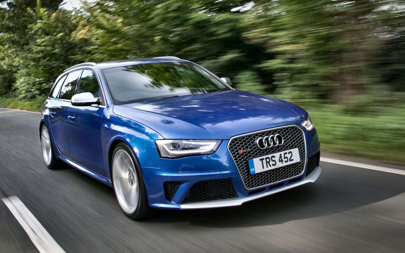 Audi rs4 2021