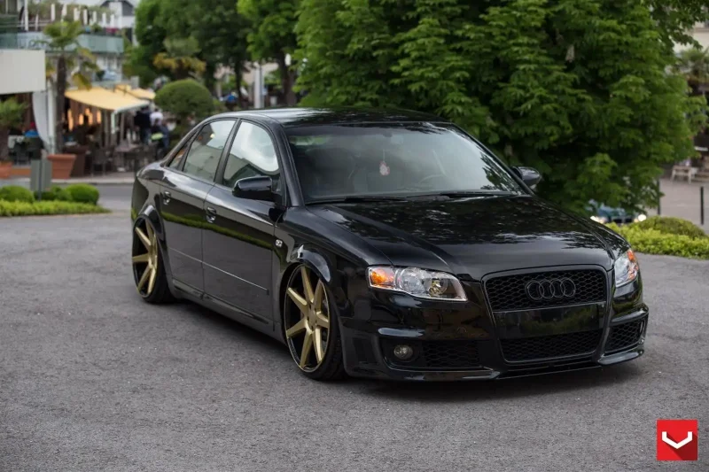 Ауди rs4 b7