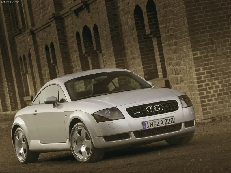 Audi TT 8n Coupe