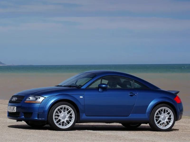 2003 Audi TT Coupe