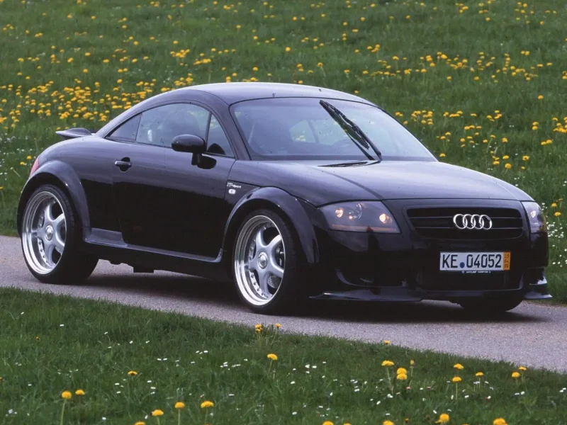 Audi TT 8n Sport