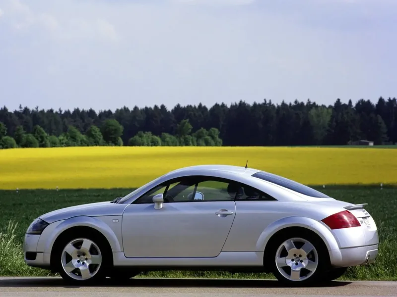 Audi TT 8n Coupe