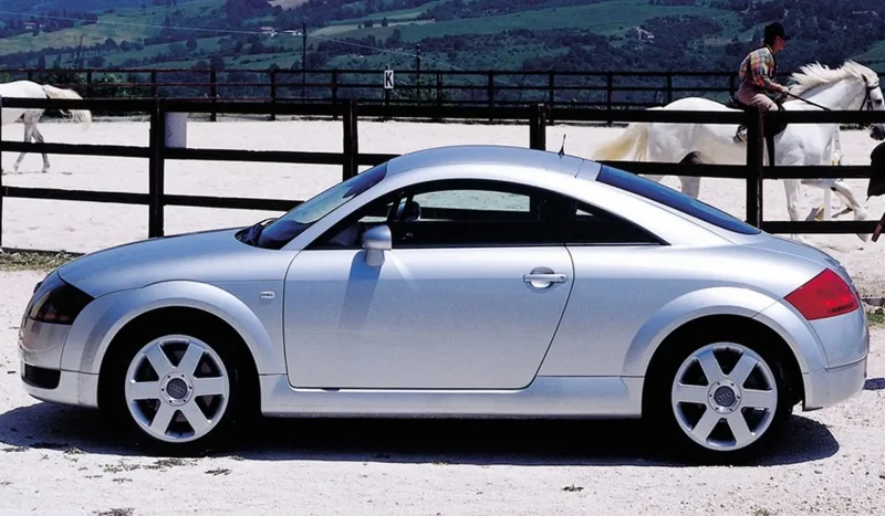Audi TT 1998