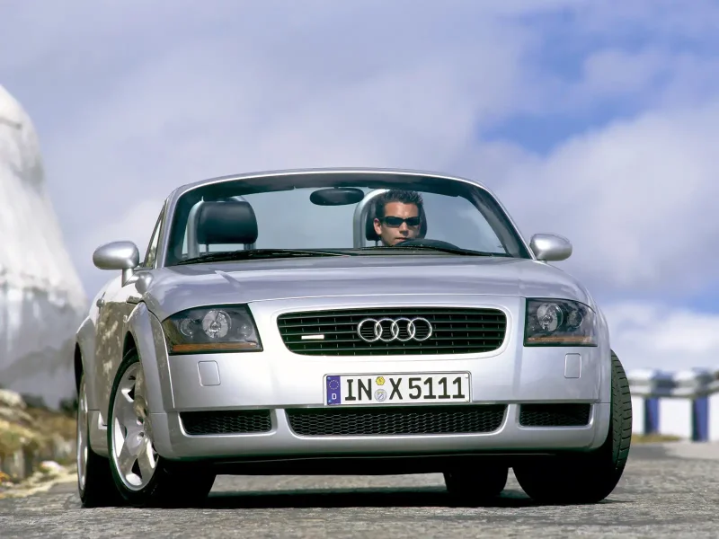 Audi TT Roadster (8n) 1999
