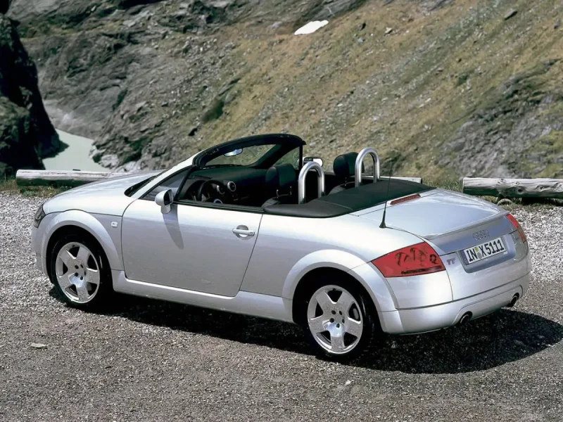 Audi TT 8n Roadster