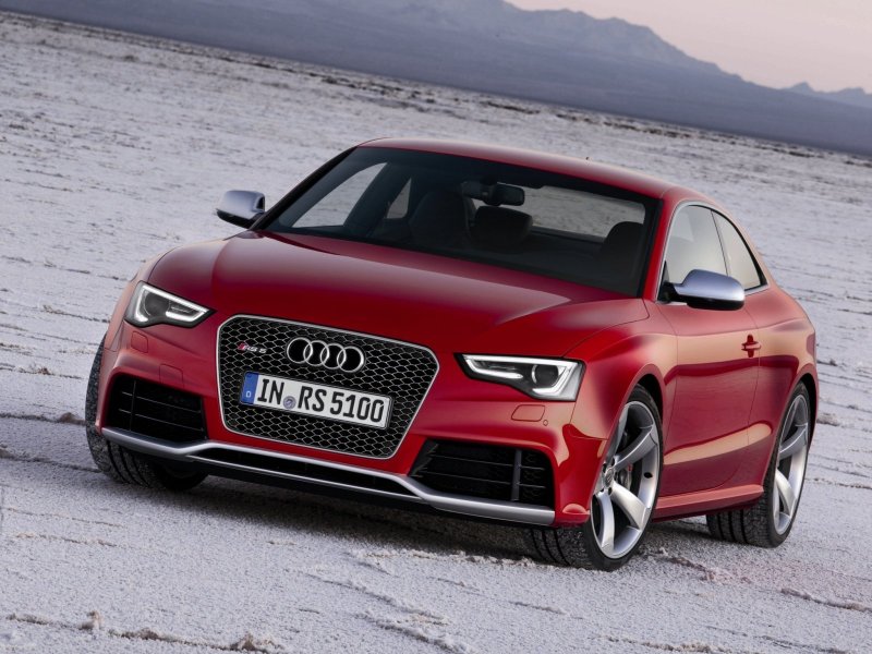 Audi rs5 Coupe