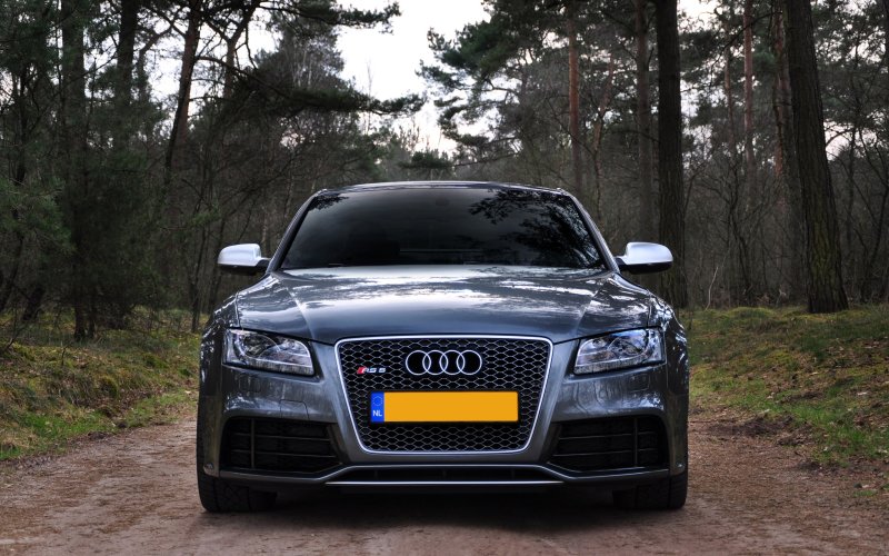 Audi rs5 1920x1080