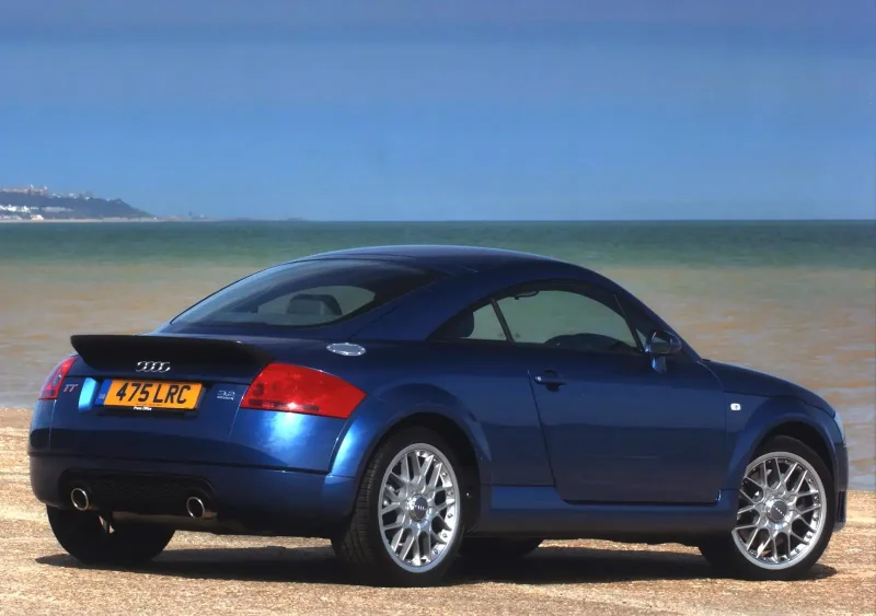 Audi TT Coupe 3.2 quattro