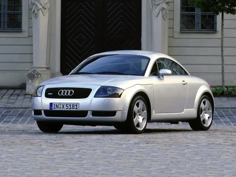 1998 Audi TT Coupe