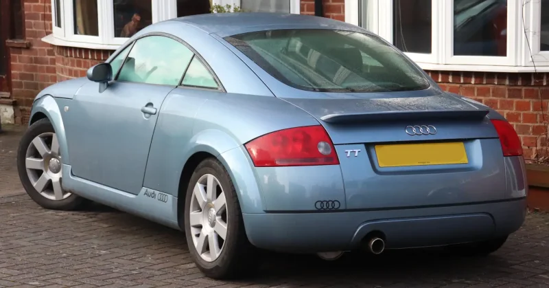 Audi TT 2005