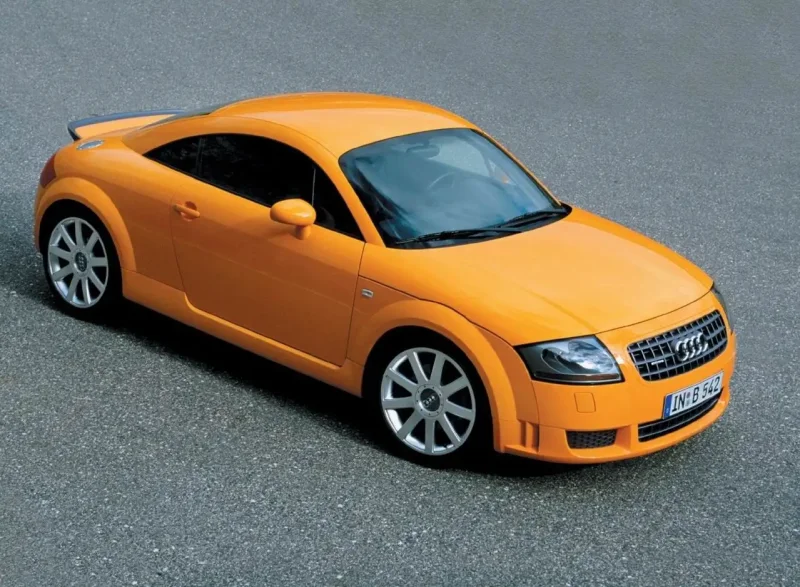 Audi TT 3.2 quattro