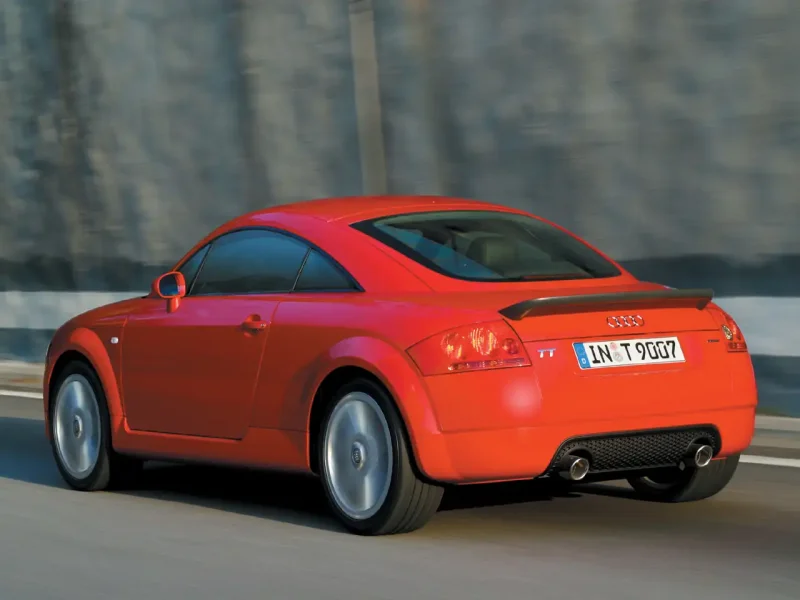Audi TT 8n Coupe