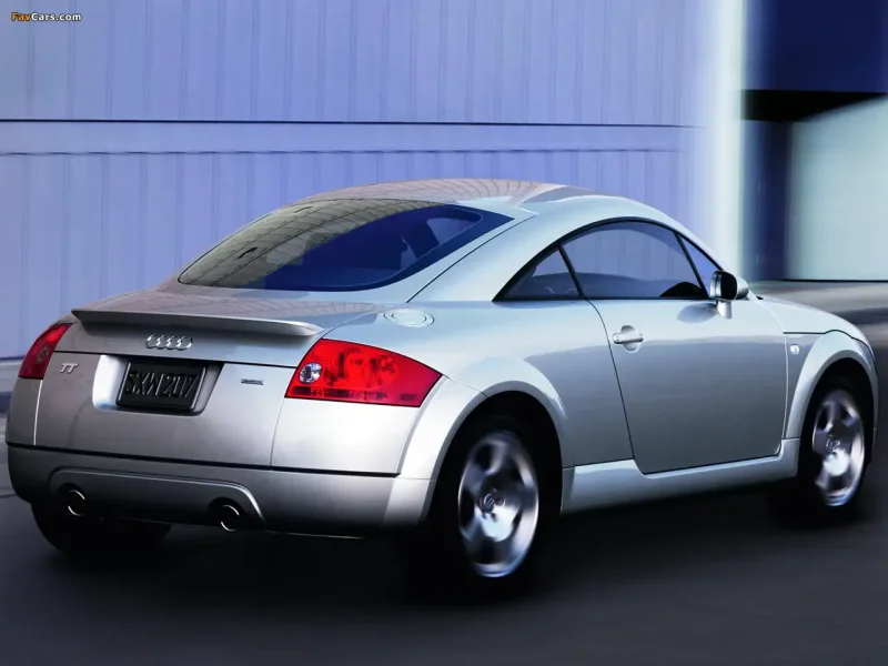 Audi TT 1998