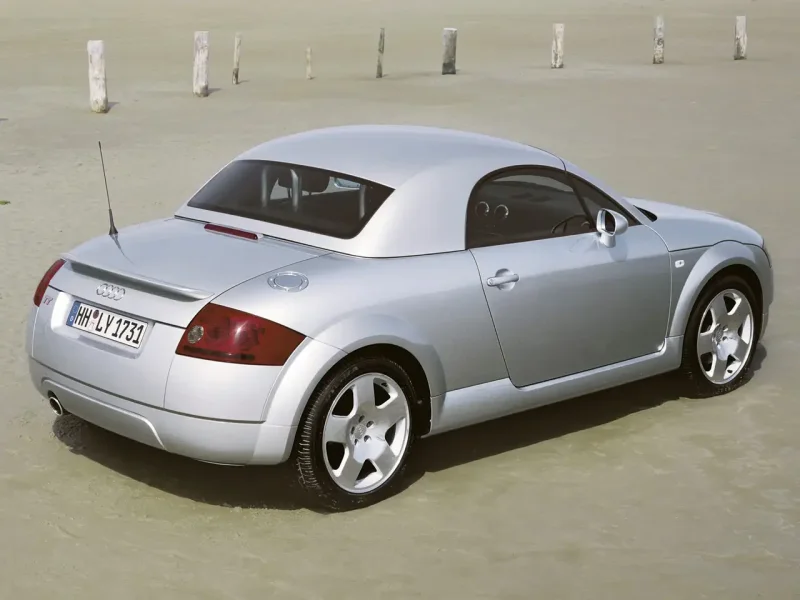 Audi TT 8n Roadster