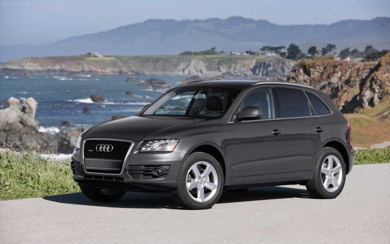 Audi q5 2012