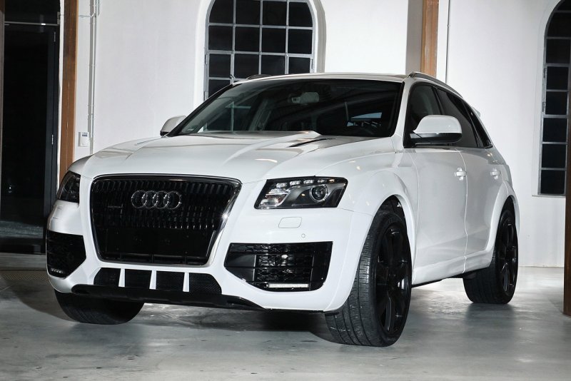 Audi q5 2009