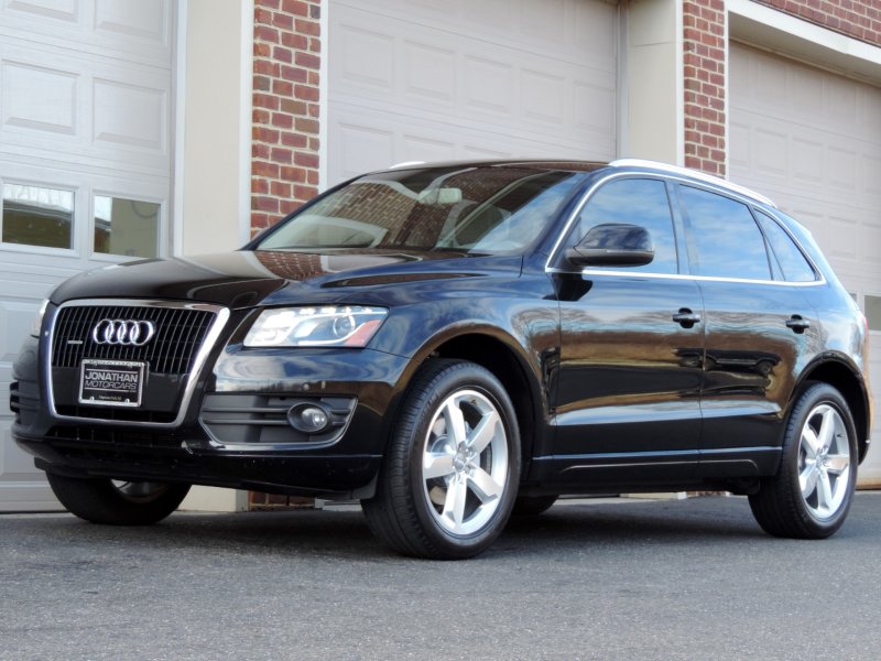 Audi q5 2005