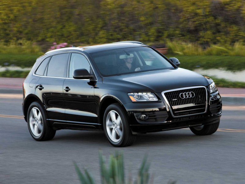 Audi q5 2010 2.0