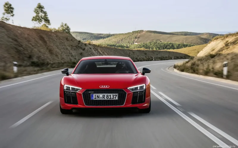2016 Audi r8 v10 Plus
