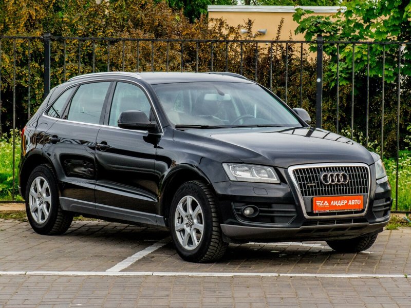 Audi q5 2010