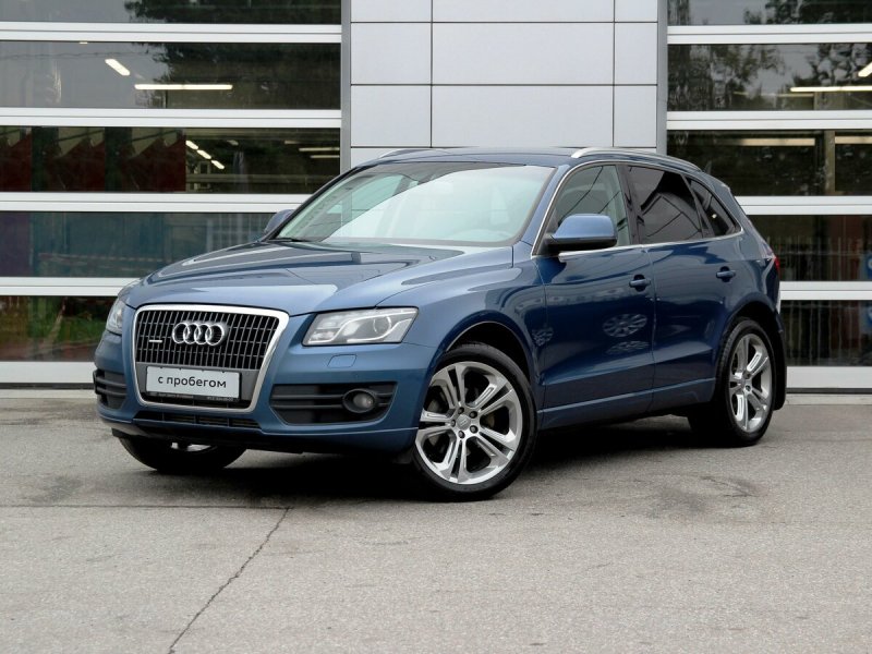 Audi q5 i (8r)