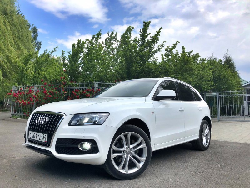 Audi q5 SUV