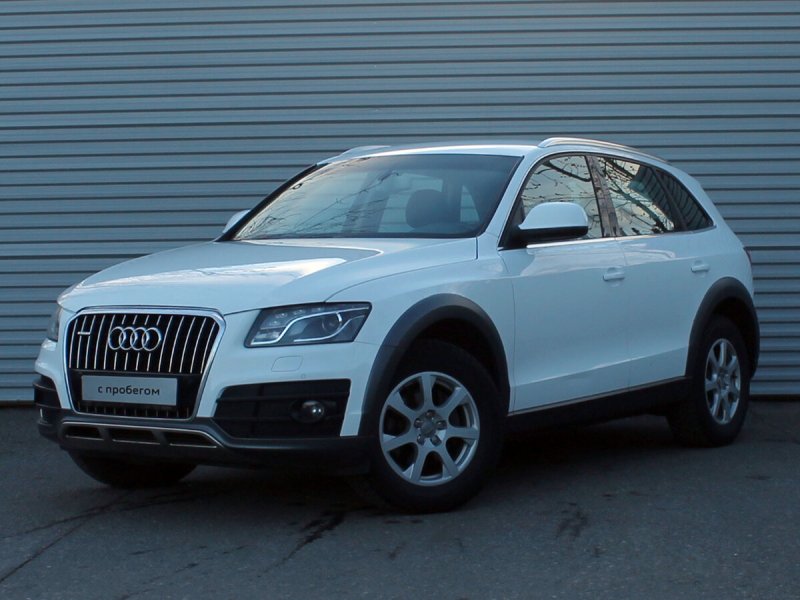 Audi Exclusive q5