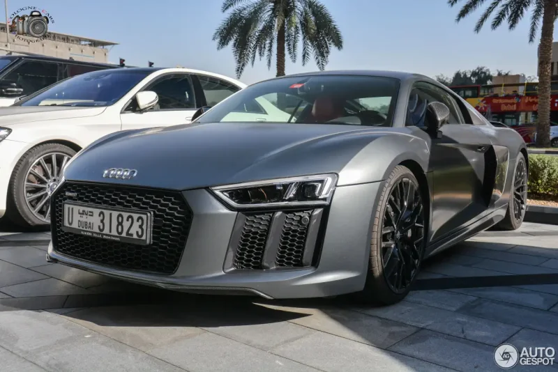Audi RX 8