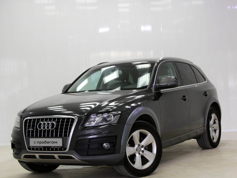Audi q5 2009