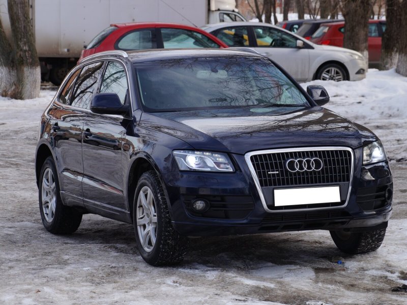 Audi RS q5