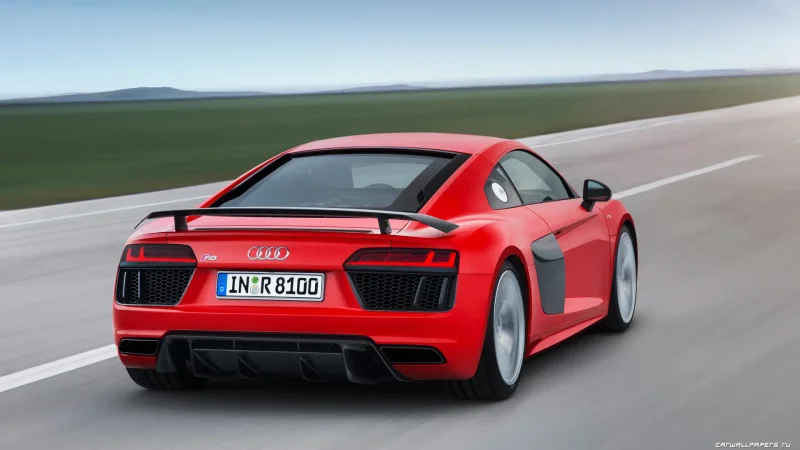 Audi r8 v10 2015