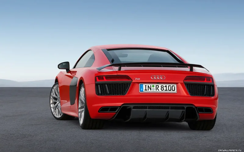 2016 Audi r8 v10 Plus