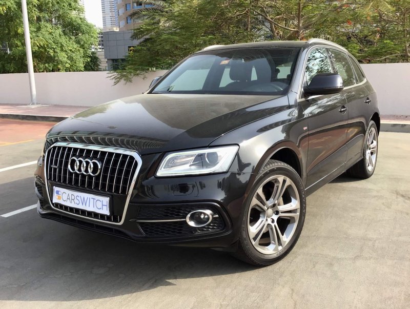 Audi q5 8r 2008