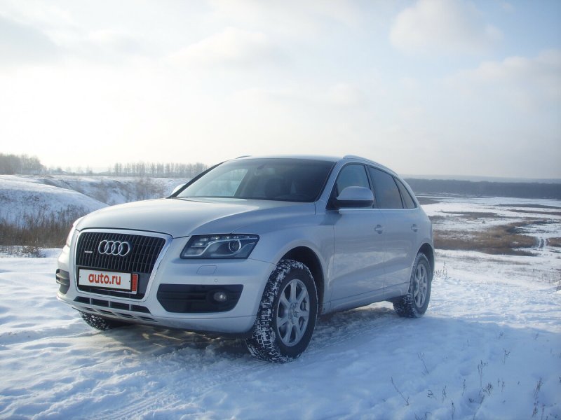 Audi q5 2005